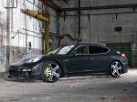 Porsche Panamera S Hellboy by Edo Competition 2011 года